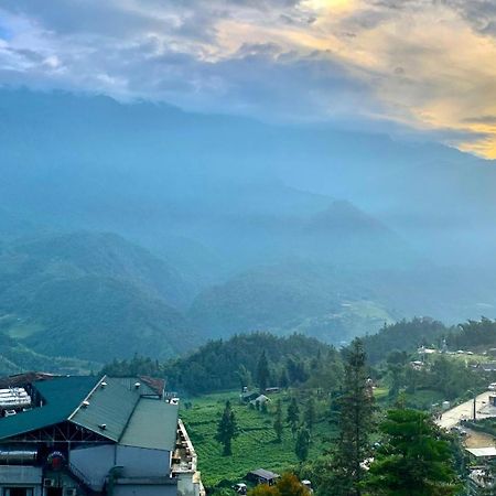 Tiger Sapa Hotel Екстериор снимка